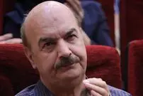 عکس| سفر زمان؛ «اکبر عبدی و ایرج طهماسب» در یک مراسم؛ سال 1398