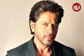 عکس| سفر در زمان؛ «شاهرخ خان» در نمایش سبک زندگی آسیایی در لندن؛ سال 1386