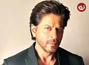 عکس| سفر در زمان؛ «شاهرخ خان» در نمایش سبک زندگی آسیایی در لندن؛ سال 1386