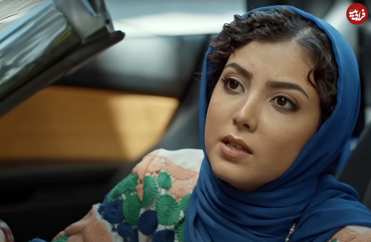عکس| سفر در زمان؛ چهره «زیبا» فیلم دینامیت بعد 7 سال 28 سالگی