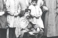 (تصاویر) سفر به عصر قاجار؛ از عصرانه‌خوری همایونی تا گوساله‌ای که به حضور شاه آمد