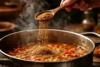 چرا زیره غذای شما را تلخ می‌کند؟ | بهترین زمان اضافه کردن زیره به غذا