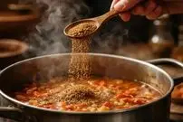 چرا زیره غذای شما را تلخ می‌کند؟ | بهترین زمان اضافه کردن زیره به غذا