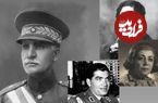 عکس؛ سفر در زمان؛ «دختر بزرگ رضاخان در کنار دو برادر ناتنی اش»؛ دهه 1310