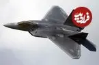مصرف سوخت جنگنده F-22 رپتور چقدر است؟