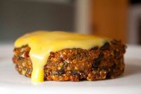 طرز تهیه برگر گیاهی خوشمزه