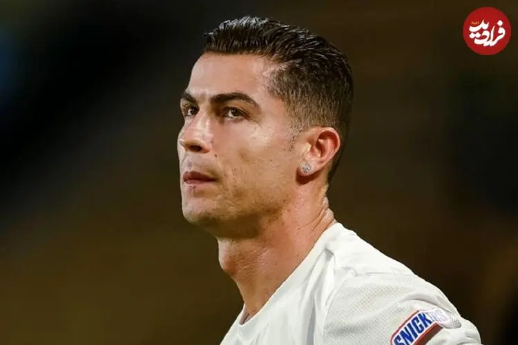 عکس | پیش‌بینی کریستیانو رونالدو درست بود!