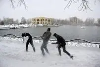 ببینید؛ سفر در زمان؛ حال و هوای دیدنی یک روز برفی تبریز در پاییز دهه ۷۰