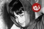 عکس| سفر در زمان؛ «ایرن» بازیگر قبل انقلاب در 46 سالگی؛ سال 1352