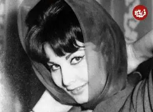 عکس| سفر در زمان؛ «ایرن» بازیگر قبل انقلاب در 46 سالگی؛ سال 1352