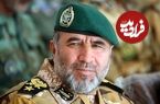 عکس؛ سفر به تاریخ؛ «امیر کیومرث حیدری، فرمانده نیروی زمینی ارتش» در حال خوش و بش با «سردار سلیمانی»