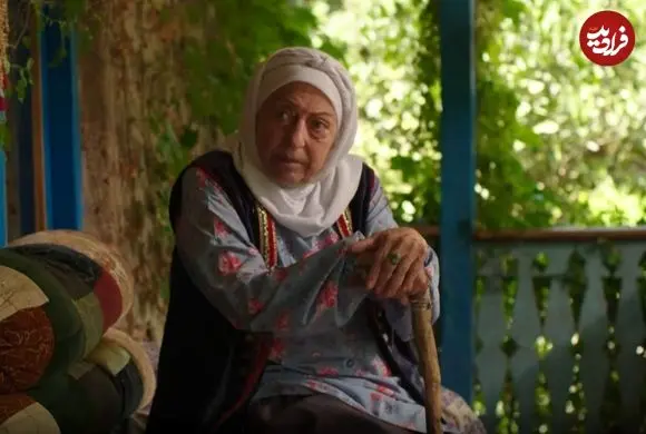 عکس| سفر در زمان؛ «مادرجان» سریال سوجان در 84 سالگی؛ سال 1403