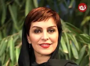 عکس| سفر به گذشته؛ گلزار و ماهچهره خلیلی در پشت صحنه فیلم چشمان سیاه؛ سال 81
