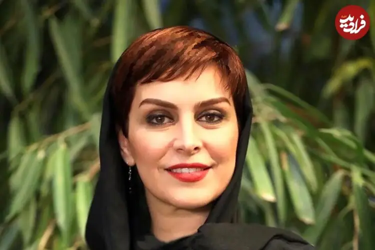 عکس| سفر به گذشته؛ گلزار و ماهچهره خلیلی در پشت صحنه فیلم چشمان سیاه؛ سال 81