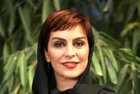 عکس| سفر به گذشته؛ گلزار و ماهچهره خلیلی در پشت صحنه فیلم چشمان سیاه؛ سال 81