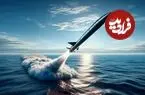 موشک هایپرسونیک جدیدی که سوار بر موج‌ به ناو حمله می‌کند