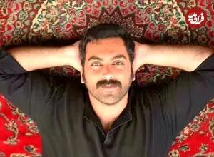 عکس| سفر در زمان؛ «سهراب» سریال سوجان در کنار همسرش و در یک شهربازی