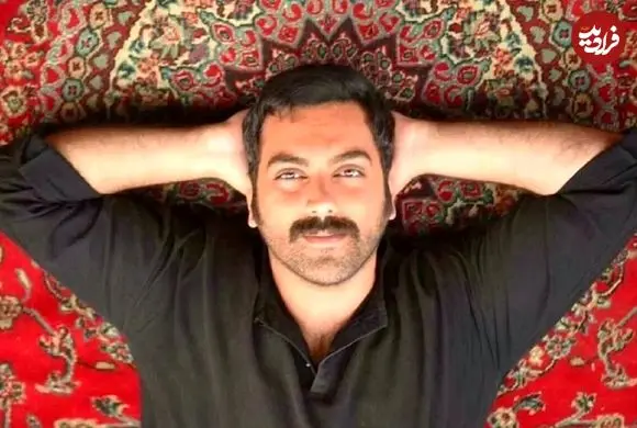 عکس| سفر در زمان؛ «سهراب» سریال سوجان در کنار همسرش و در یک شهربازی