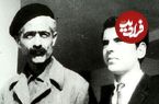 عکس؛ سفر در تاریخ؛ «جلال آل احمد در منزل شخصی اش در تهران»؛ دهه 40