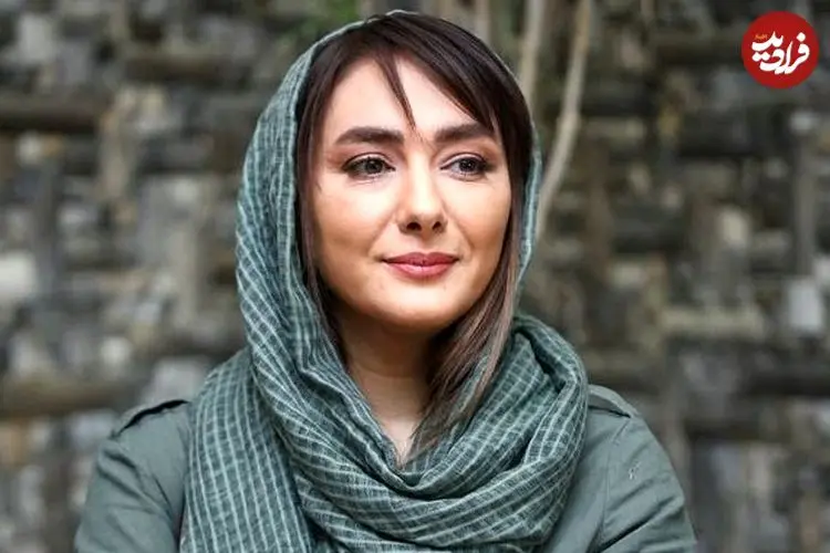 عکس| سفر زمان؛ چهرۀ «هانیه توسلی» در 27 سالگی در فیلم «غیرمنتظره»