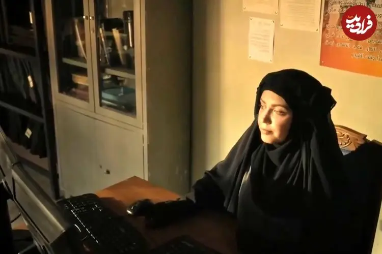 عکس| سفر در زمان؛ «ام جمیله» بازیگر خارجی سریال بیگانگان در 29 سالگی؛ سال 99