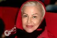 عکس| سفر زمان؛ «اکرم محمدی» در 35 سالگی در جشن تولد «کتایون ریاحی»؛ سال 72