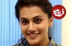 تصاویر؛ عکس های  شخصی، زندگی خصوصی و بیوگرافی تاپسی پانو