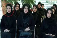 (تصاویر) تغییر چهره «نسرین» سریال هشت و نیم دقیقه بعد 8 سال در 43 سالگی