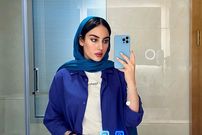عکس؛ سفر در زمان؛ «ترلان پراونه» در جشن تولد 22 سالگی اش؛ سال 99