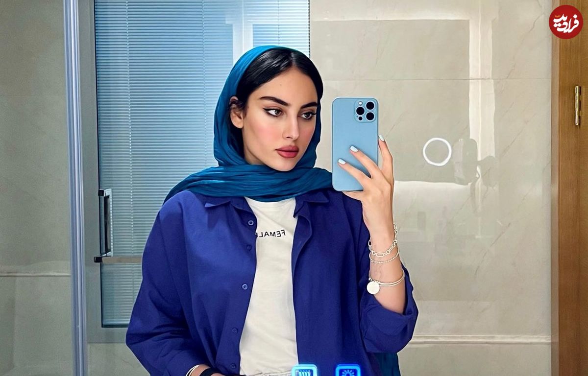 عکس؛ سفر در زمان؛ «ترلان پراونه» در جشن تولد 22 سالگی اش؛ سال 99