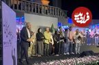 تصاویر؛ استایل متفاوت بازیگران در جشن عکاسان