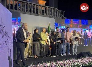 تصاویر؛ استایل متفاوت بازیگران در جشن عکاسان