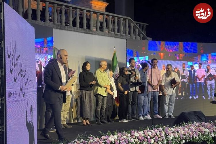 تصاویر؛ استایل متفاوت بازیگران در جشن عکاسان