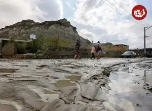سد شکست و خانه و زندگیمان زیر آب رفت؛ برق، اینترنت و آنتن تلفن روزانه فقط یک ساعت و نیم وصل بود؛ روایت اهالی مناطق سیل‌زده