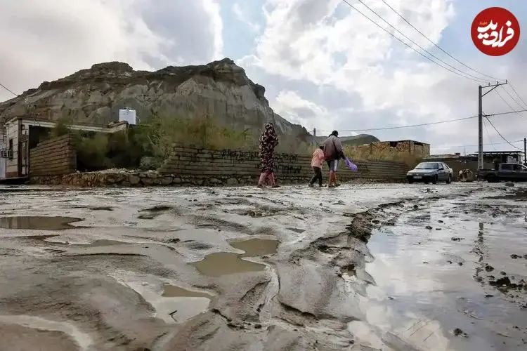 سد شکست و خانه و زندگیمان زیر آب رفت؛ برق، اینترنت و آنتن تلفن روزانه فقط یک ساعت و نیم وصل بود؛ روایت اهالی مناطق سیل‌زده