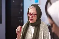 تصویر| سفر زمان؛ عکس یادگاری «مریم امیرجلالی، آناهیتا همتی و شهره سلطانی» با «محمدعلی کشاورز»؛ سال 94