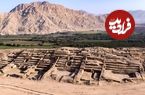 بقایای شهر ۳۵۰۰ ساله از دل یک تپه بیرون آمد