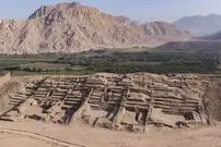 بقایای شهر ۳۵۰۰ ساله از دل یک تپه بیرون آمد