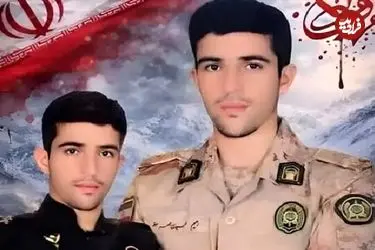 جزئیات جدید از چگونگی گرفتار شدن مرزبان شهید مجیدی در کولاک و برف