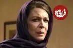 عکس| سفر زمان؛ «بیتا فرهی» 43 ساله در کنار رضا کیانیان؛ سال 80