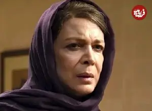 عکس| سفر زمان؛ «بیتا فرهی» 43 ساله در کنار رضا کیانیان؛ سال 80