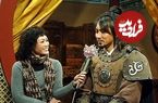 عکس؛ سفر به تاریخ؛ حضور سرزدۀ «جومونگ و مادرش» در سفارت ایران در کره جنوبی؛ سال 1393