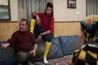  (تصاویر) تقی سریال پایتخت به همراه پسرش در دنیای واقعی؛ بیوگرافی سلمان خطی