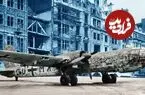 تصاویر| اشتاین‌بوک؛ آخرین قمار هیتلر برای بمباران لندن