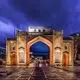 عکس| سفر زمان؛ منظرۀ دروازه قرآن شیراز در 77 سال قبل