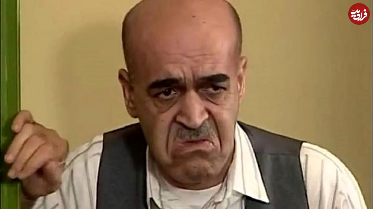 عکس؛ سفر در زمان؛ «خشایار» سریال زیر آسمان شهر بعد 24 سال در 69 سالگی