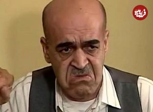 عکس؛ سفر در زمان؛ «خشایار» سریال زیر آسمان شهر بعد 24 سال در 69 سالگی