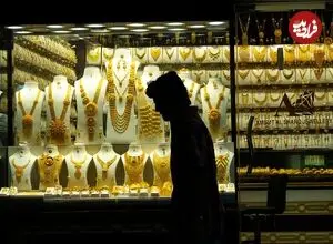 آخرین قیمت طلا 18 عیار و طلا 24 عیار امروز دوشنبه 20 مهر 1405