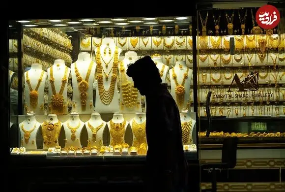 آخرین قیمت طلا 18 عیار و طلا 24 عیار امروز دوشنبه 20 مهر 1405