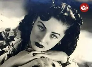 عکس| سفر در زمان؛ «فوزیه فواد» در کنار همسر دوم اش در مصر؛ اواخر دهه 30